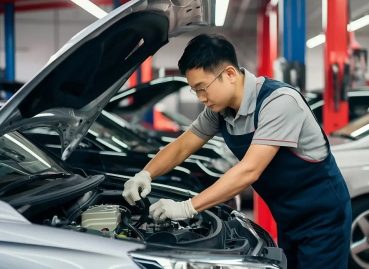 چه زمانی باید لوازم یدکی خودرو را تعویض کنیم؟