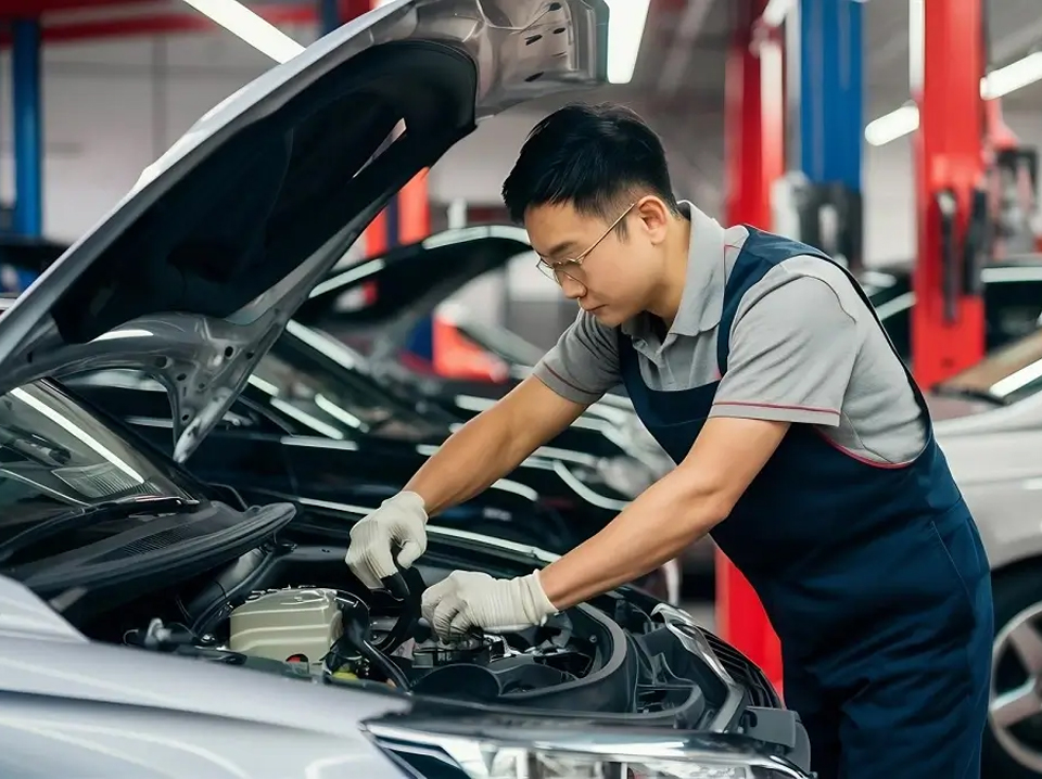 چه زمانی باید لوازم یدکی خودرو را تعویض کنیم؟