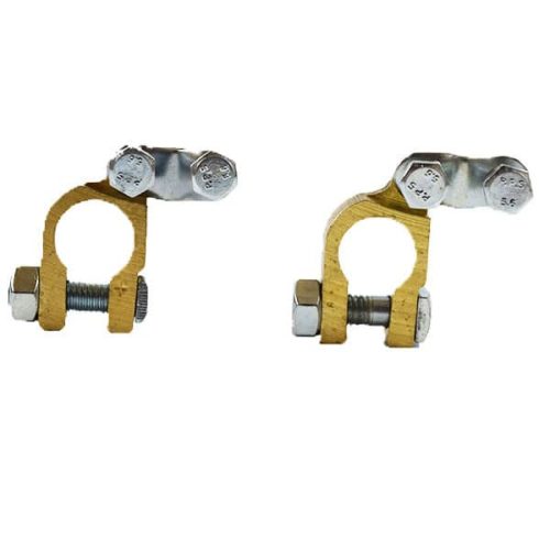 قفل سر باتری معمولی